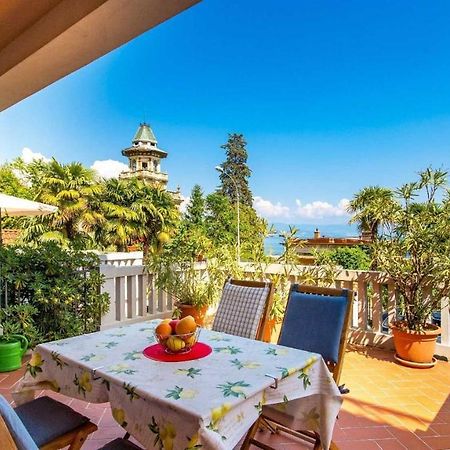 Rona Apartments Ani Ičići Exteriör bild